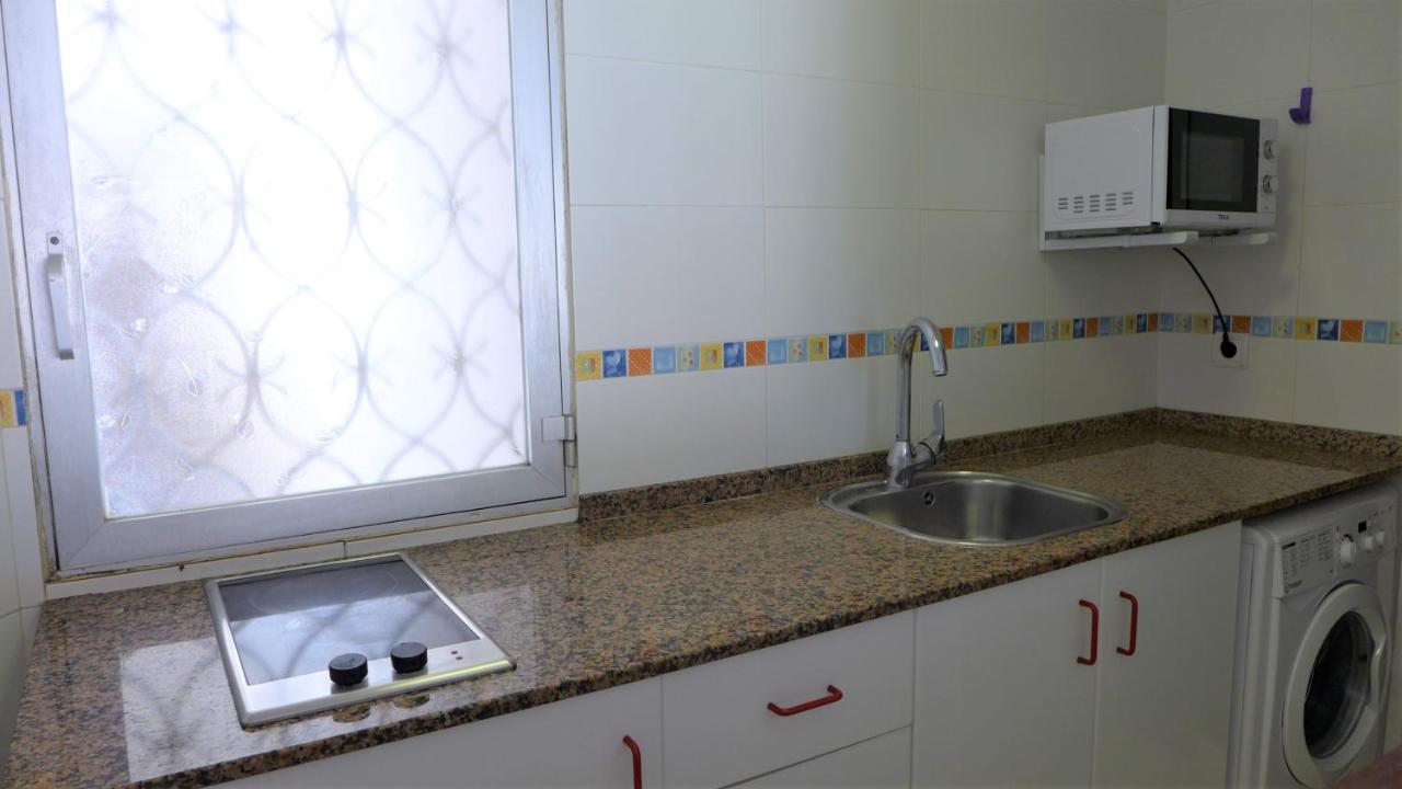 Apartamentos Santa Rosa Palmyra サロウ エクステリア 写真