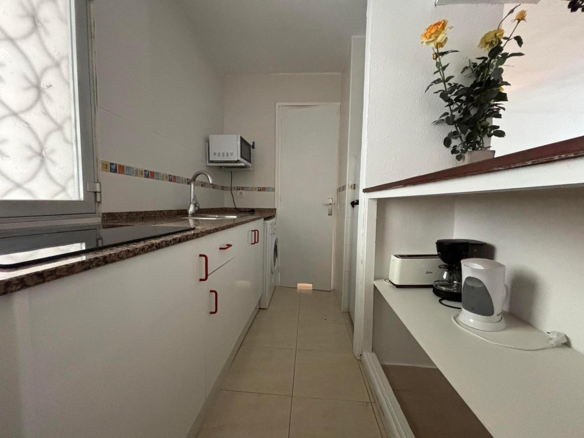 Apartamentos Santa Rosa Palmyra サロウ エクステリア 写真