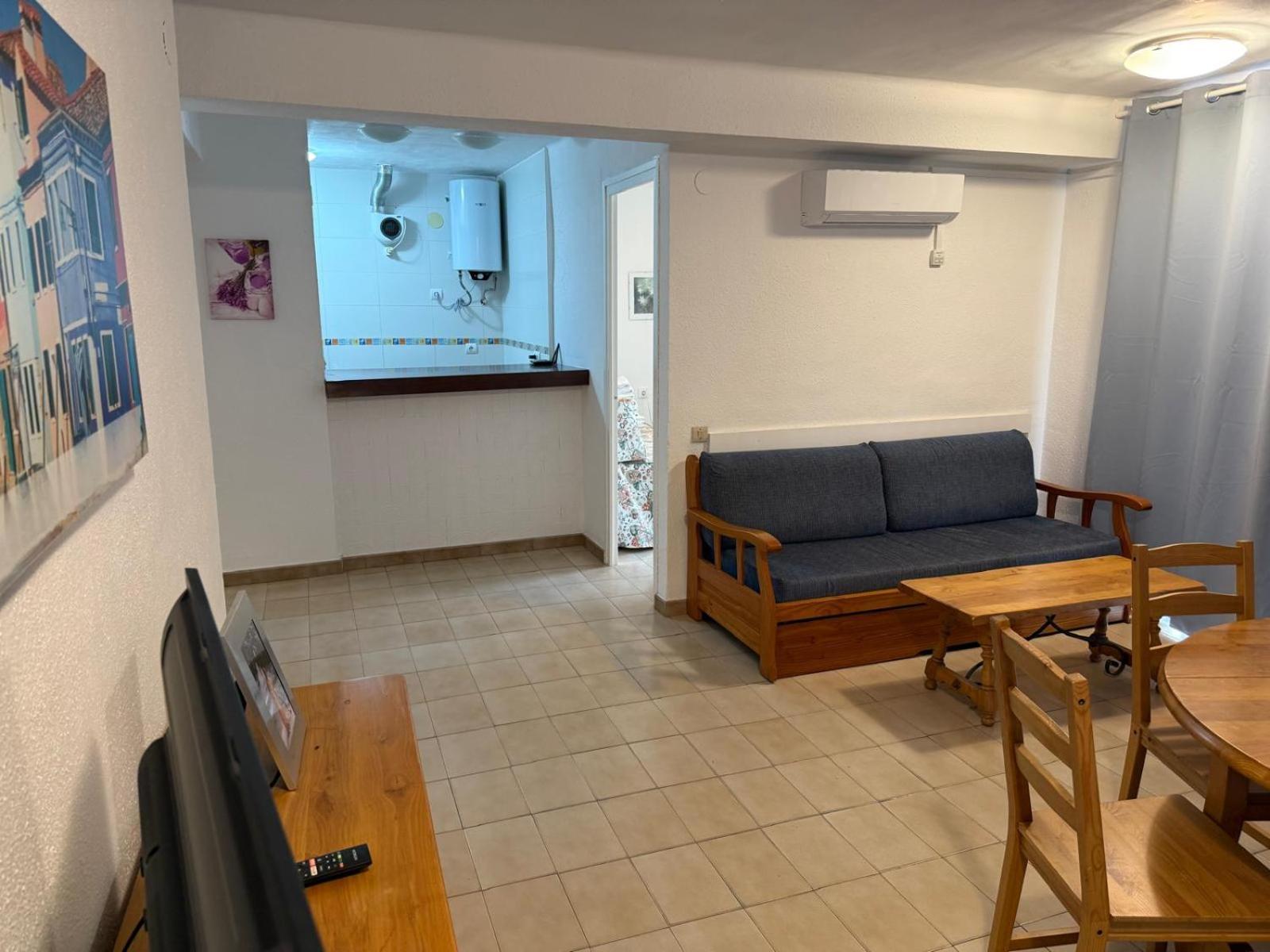 Apartamentos Santa Rosa Palmyra サロウ エクステリア 写真