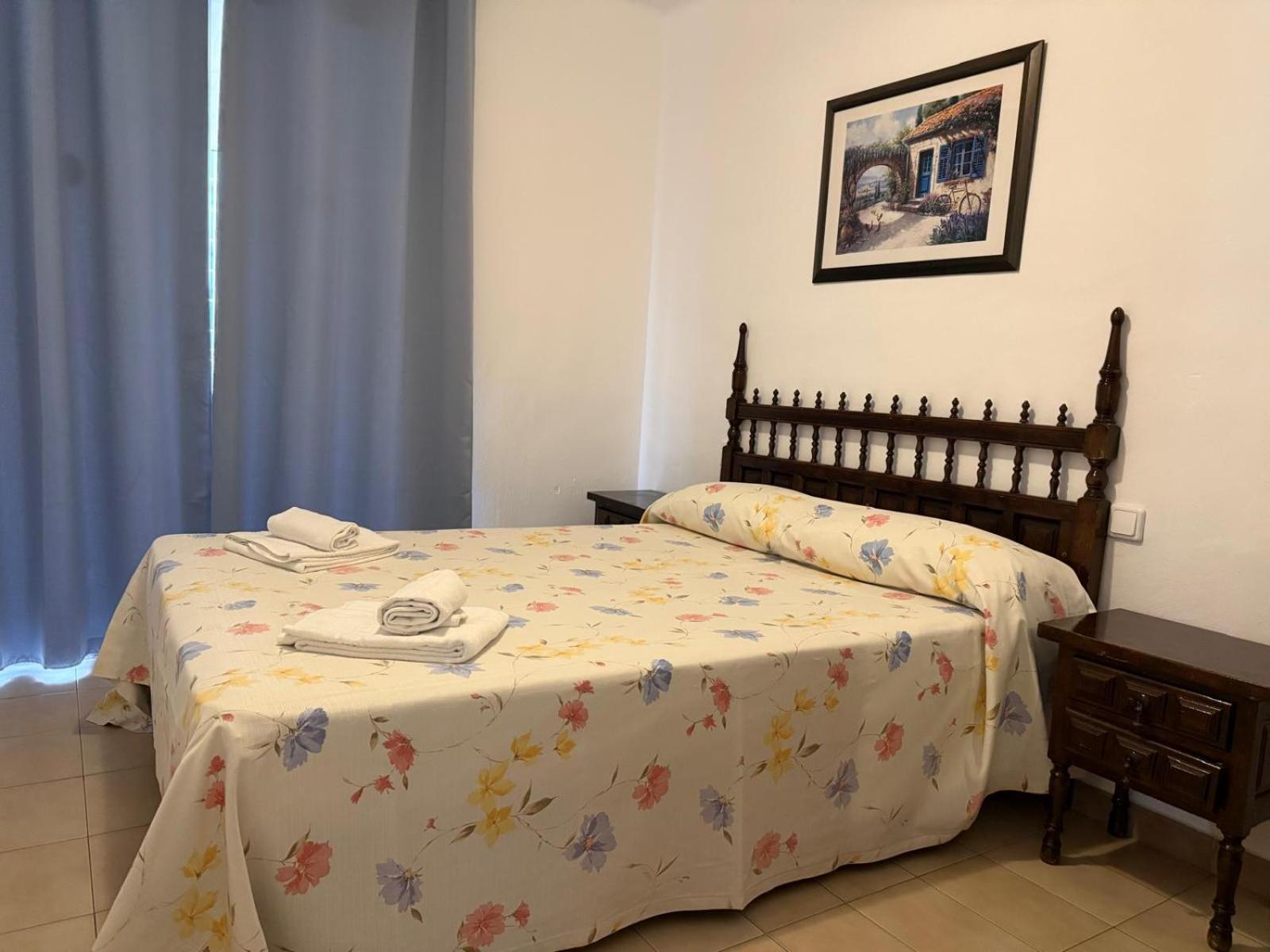Apartamentos Santa Rosa Palmyra サロウ エクステリア 写真